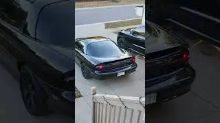1999 Camaro Z28 LS1