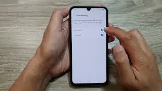 📝 How to Turn On/Off Samsung Keyboard Auto Spacing ✨ | Samsung Galaxy A15 Guide