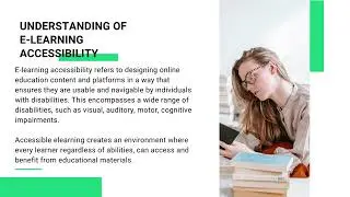 Unlocking E Learning Accessibility in an Inclusive Online Education