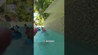 Камера в инциденте, когда чуть не утонул