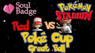 Pok&eacute;mon Stadium - Pok&eacute; Cup - Great Ball - Part 5 - Soulbadge