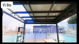 Create a dream courtyard life