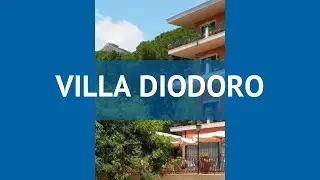 VILLA DIODORO 4* Италия Сицилия обзор &ndash; отель ВИЛЛА ДИОДОРО 4* Сицилия видео обзор