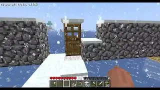 MC. Alpha 1.0.5. Building a house sort of.