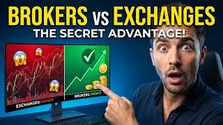 The Value of Using a Crypto Broker: Interview with George from UpTrade