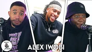Alex Iwobi Talks On Twitter Haters, Moving Out Of Ends, & Now Being A Youtuber! | The #Baitcast Show
