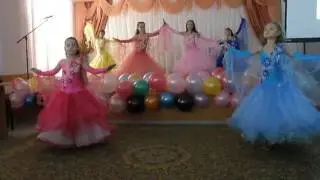 Танцевальный клуб Victoria-Dance. Венский вальс.