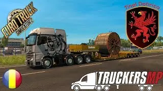 🌎ETS2 Convoi VideoxpNet Romania 🇷🇴