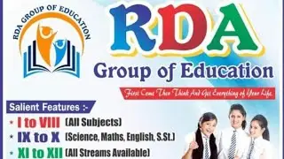 RDA GROUP OF EDUCATION / INSPIRATION / MOTIVATIONAL / REALITY OF LIFE / WITH DK SIR