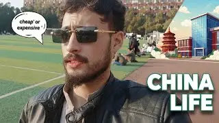 China Campus Tour | Pakistani Student Experience&rdquo;