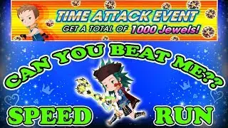 KH Union &chi;[Cross] Beat My Time! ~ Time Attack Event