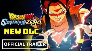 DRAGON BALL Sparking! ZERO - Season Pass 2 Official Announcement Trailer [NEW DLC]