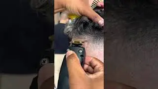 Como fazer pezinho reto