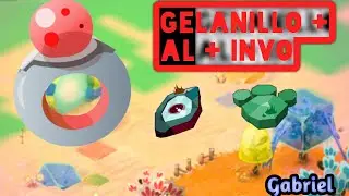 Continuaré magueando gelanillo hasta que quede, exo Al + Invo
