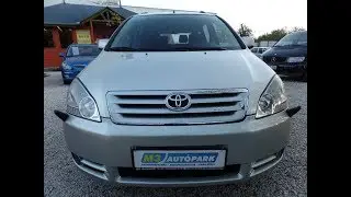 Toyota Avensis Verso 2.0i Automata