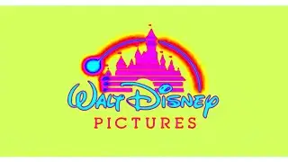 Walt Disney Picture | Logo Intro Effects ( Sponsored by Preview2Effects )