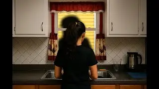 The Shadow Figure Outside | Paranormal Experience
