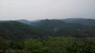 Patratu valley most beautiful scenic location