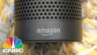 Amazon Enters Music Streaming Space | Tech Bet | CNBC