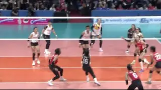 CIGNAL vs. PLDT | SET 1 HIGHLIGHTS | 2025 PVL REINFORCED CONFERENCE | October 21, 2025