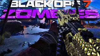Открываем &laquo;XM325&raquo; в Black Ops 7 Zombies! (Путь к мастерству)