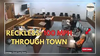 Defendant Faces Prison After Leading Police Through Residential Areas at 100+ MPH