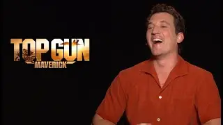 Cast of Top Gun Maverick talks with Harkins Behind The Screens