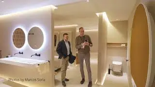 Cevisama 2025: The Future of Hotel Design with Ceramic Tile Technologies