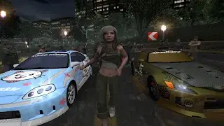 [#19] Samantha Vs. PauloTheWizard - Need For Speed Underground J PS2 (PCSX2) (Race 72 to 80 of 111)