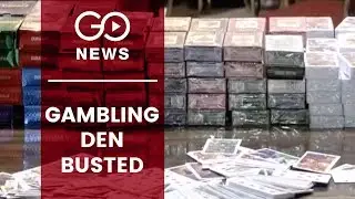 Delhi Police Crackdown On Gambling