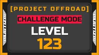 Project Offroad - Challenge Mode - Level 123