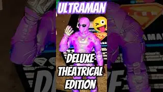 👉🏼🦸🏼 Ultraman | DC Studios Superman | Deluxe Theatrical Edition | Mcfarlane Toys | Action Figure