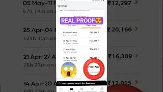 Swiggy Delivery Boys Salary of 4 weeks💸 #shorts
