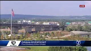 Omaha's RiverFront receives Project of the Year Award from American Public Works Association