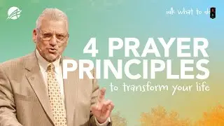 4 Powerful Prayer Principles for Decision-Making & Faith