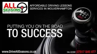 Driving Lessons Wolverhampton