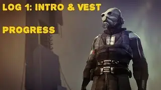 HL2: Civil Protection Officer Cosplay Log
