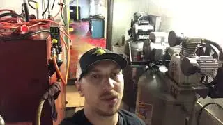 Inner Workings Of A Quick Lube: The Compressor