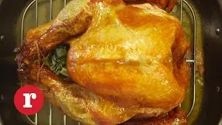 How to Carve a Turkey | Redbook