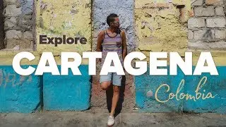 Explore Cartagena Colombia. We're in love 😍