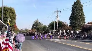 Pride of Livingston Marching Band and Colorguard - Joyce's 71st NY Regiment / 2024 CCBR