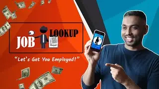 I Wrote My First Flutter App From Scratch!!! | Job Lookup Dev Talk & Demo