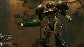 Metroid Prime Remastered First Playthrough Vod #2