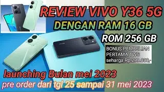 Review VIVO Y36 5G