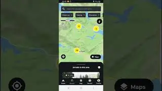 HiiKER &bull;&bull; How to search for a hike
