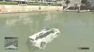 Grand Theft Auto V　Mission of knoway