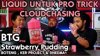 LIQUID NYA PARA SUHU | BTG Liquid by BOTENG , KER PROJECT , & 2NEEMA INDONESIA