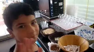 Ephesia Resort Hotel KUŞADASI 2019 Haziran Bölüm 2 (ARTEMİS RESTAURANT TANITIM)