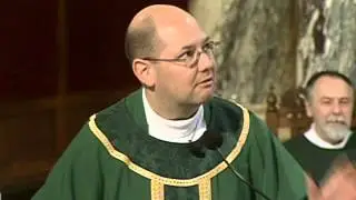 Homily Second Sunday in Ordinary Time 1-20-13.