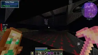 Minecraft All the Mods 7  Episode 119. 6 Wither Spawner  farm Part 2. Disenchantment Dynamo